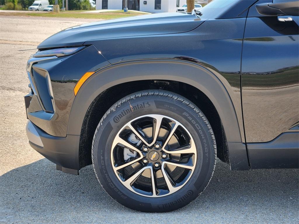new 2026 Chevrolet TrailBlazer car, priced at $29,535