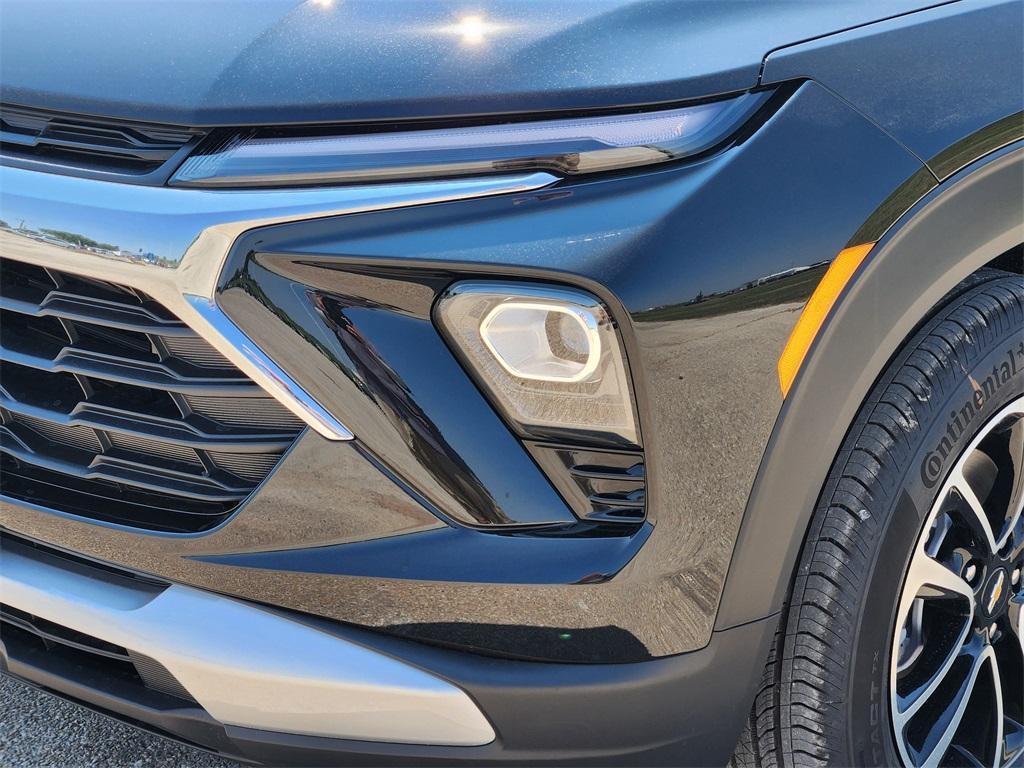 new 2026 Chevrolet TrailBlazer car, priced at $29,535