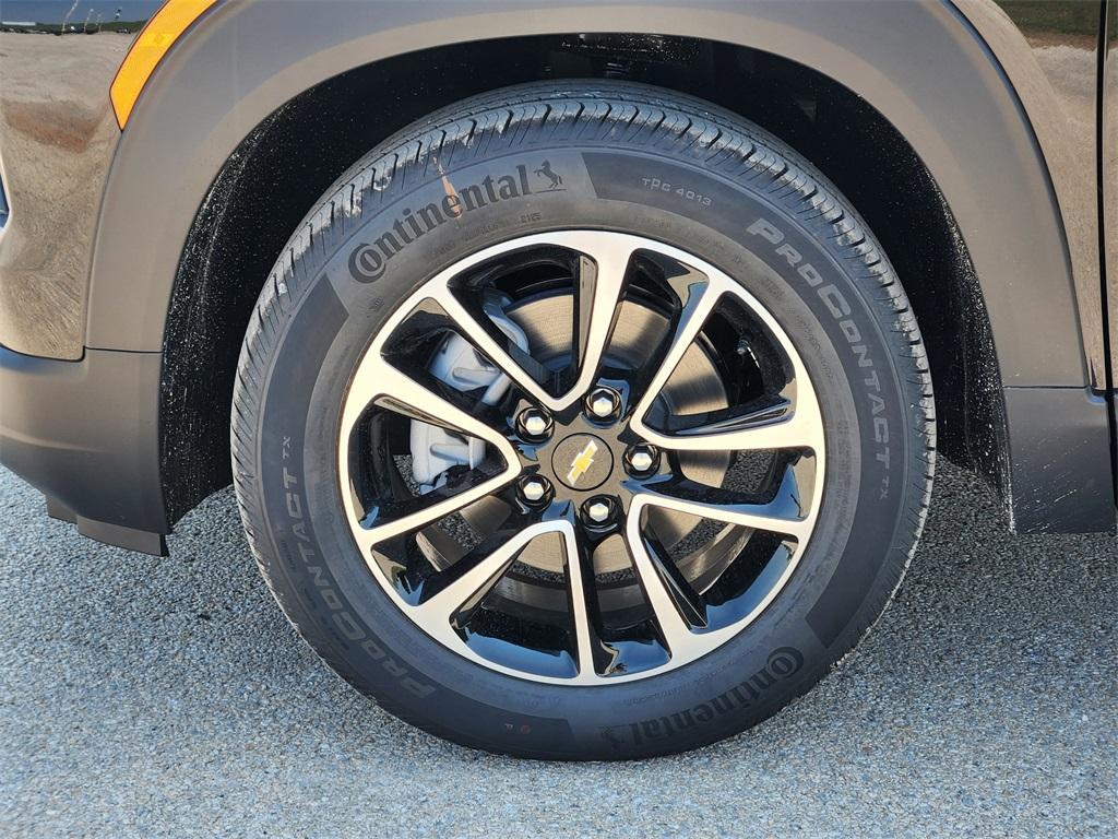new 2026 Chevrolet TrailBlazer car, priced at $29,535