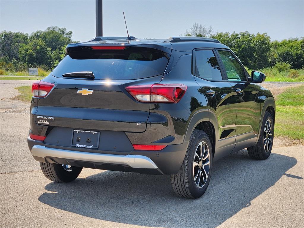 new 2026 Chevrolet TrailBlazer car, priced at $29,535