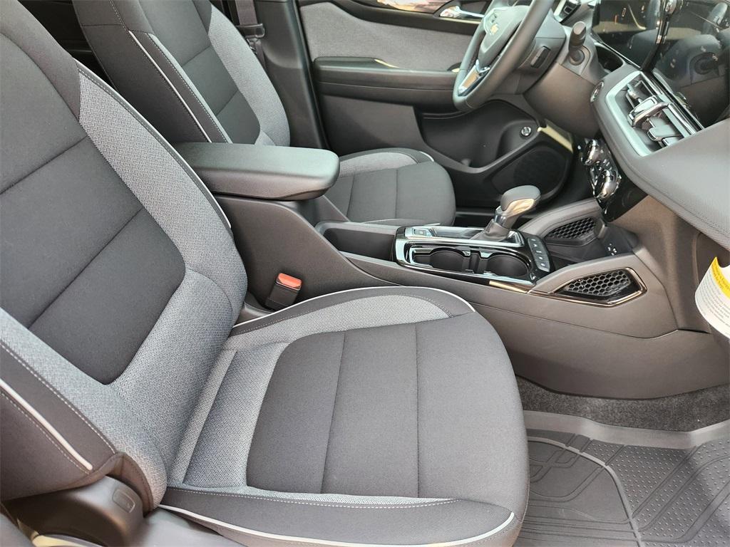 new 2026 Chevrolet TrailBlazer car, priced at $29,535