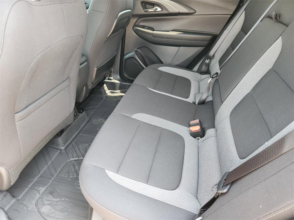 new 2026 Chevrolet TrailBlazer car, priced at $29,535