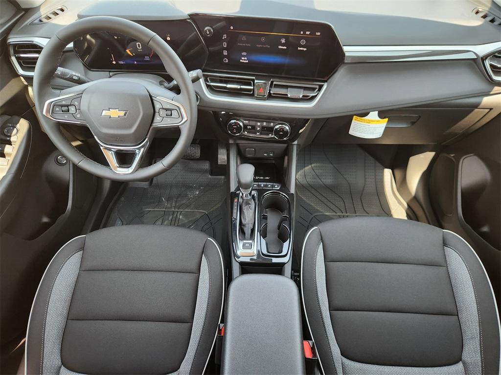 new 2026 Chevrolet TrailBlazer car, priced at $29,535