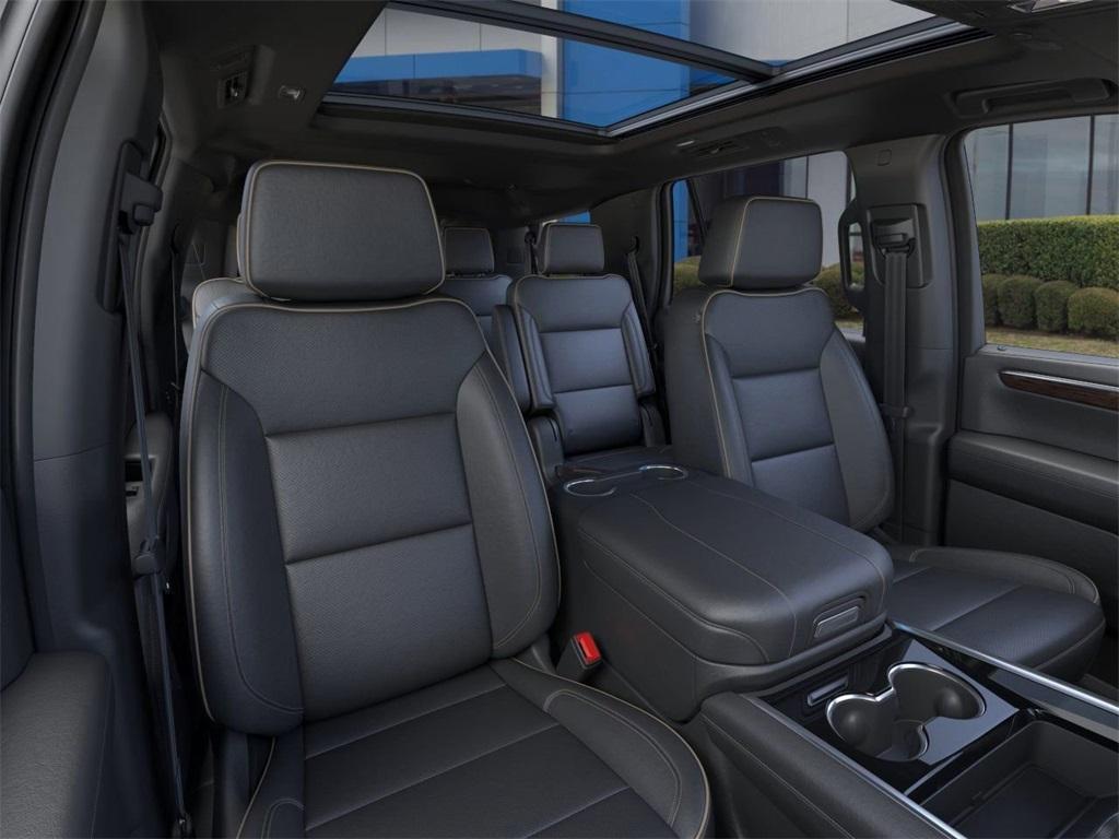 new 2025 Chevrolet Tahoe car, priced at $80,885