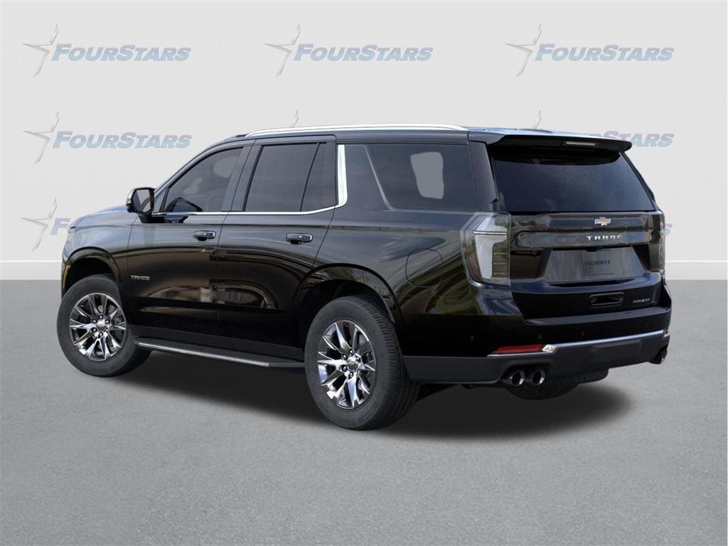 new 2025 Chevrolet Tahoe car, priced at $80,885