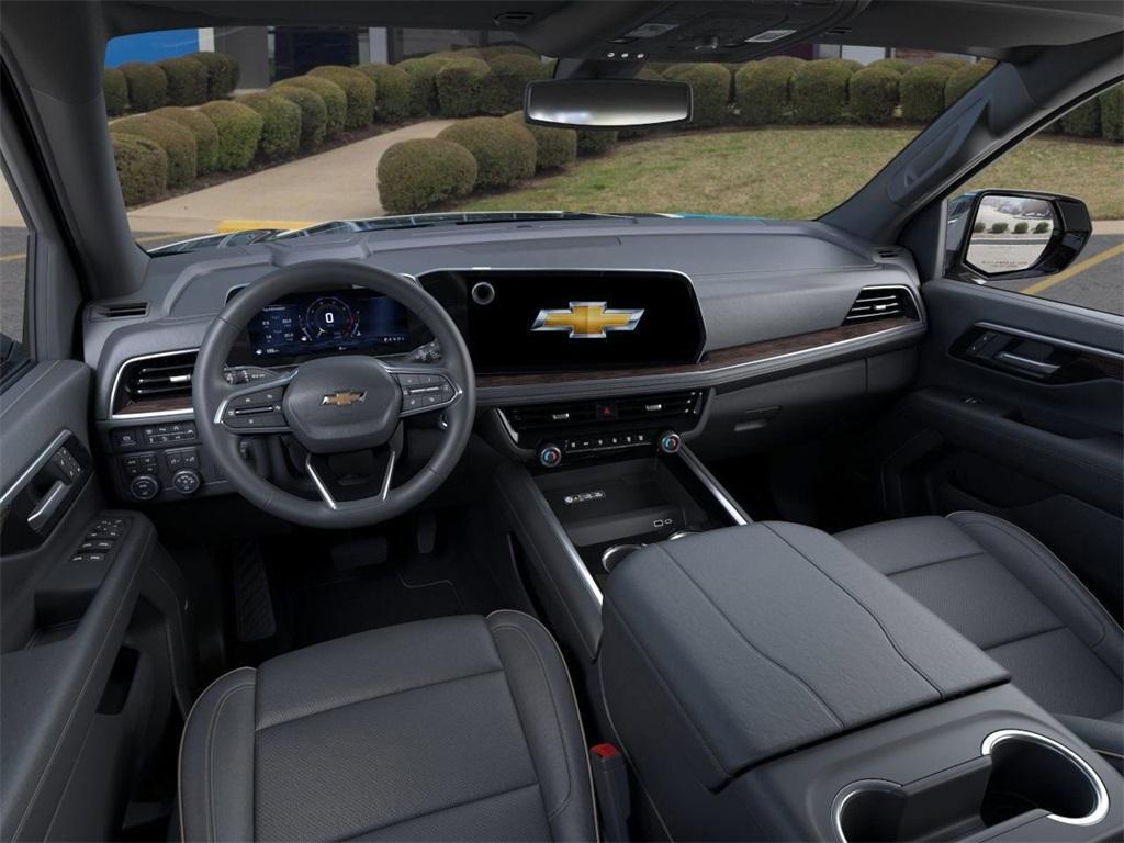 new 2025 Chevrolet Tahoe car, priced at $80,885
