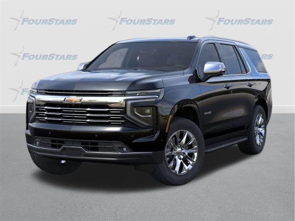 new 2025 Chevrolet Tahoe car, priced at $80,885