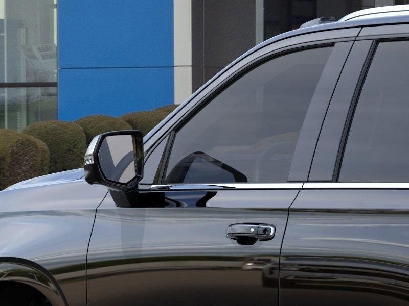 new 2025 Chevrolet Tahoe car, priced at $80,885