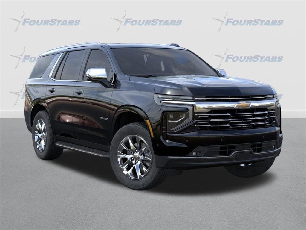 new 2025 Chevrolet Tahoe car, priced at $80,885