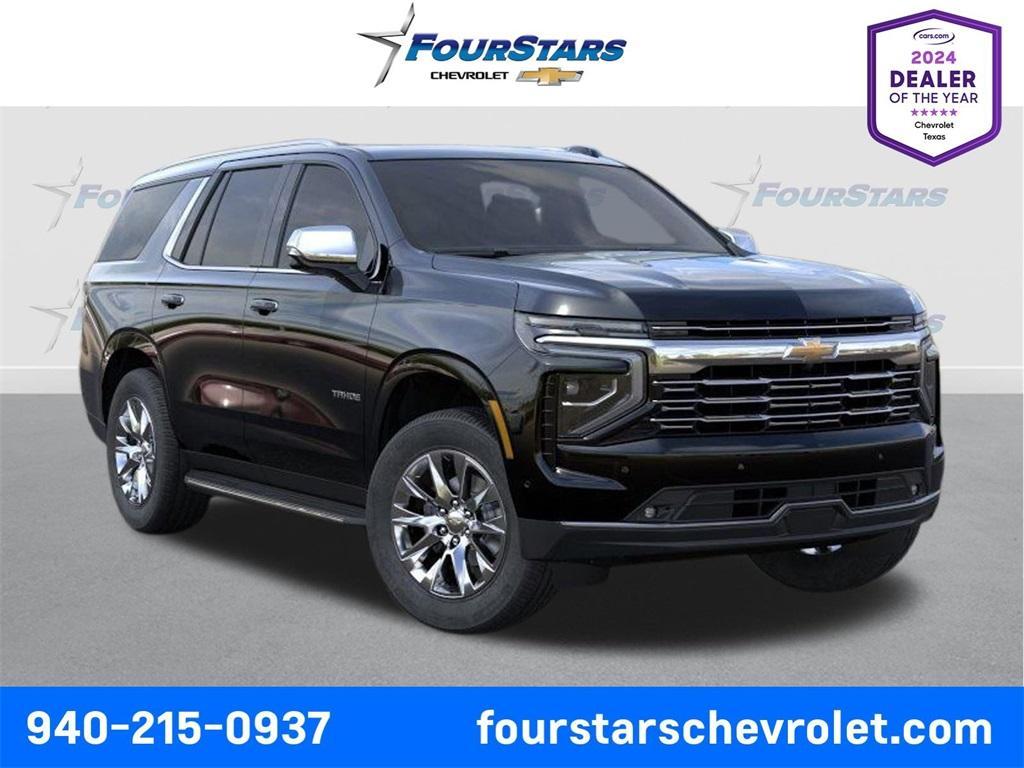 new 2025 Chevrolet Tahoe car, priced at $80,885