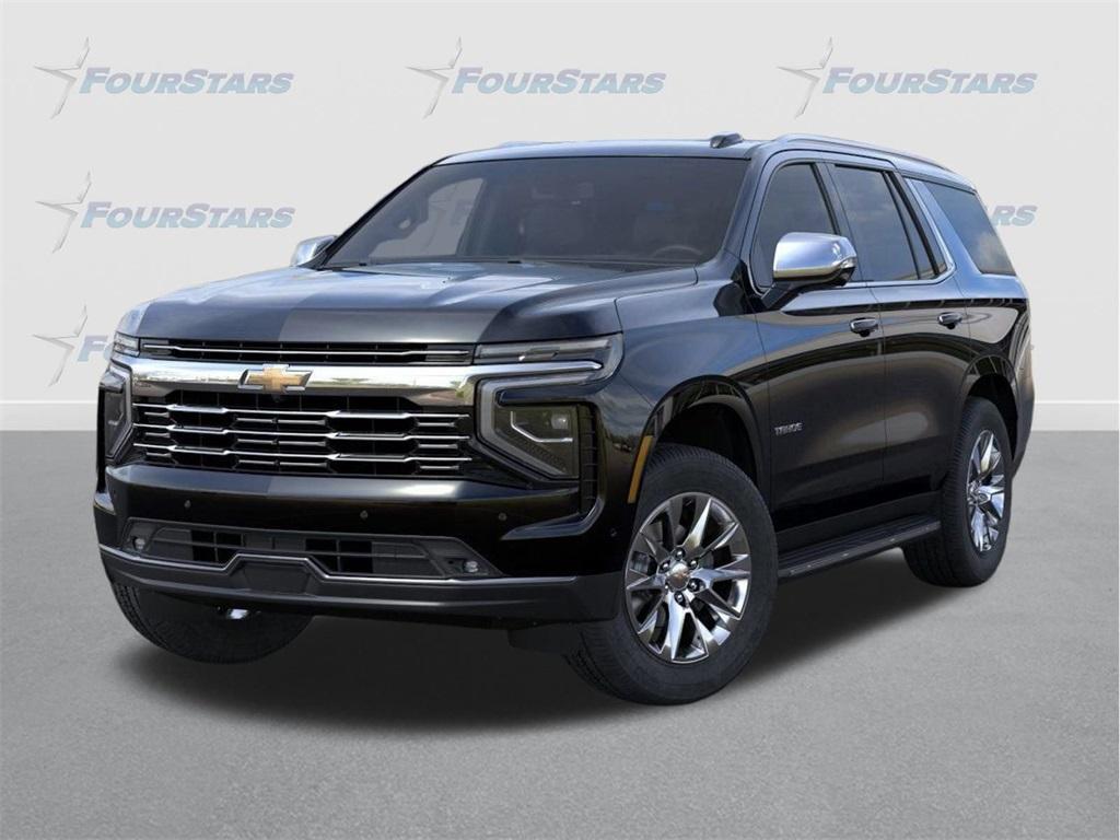 new 2025 Chevrolet Tahoe car, priced at $80,885