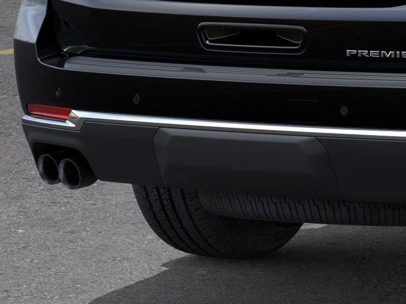 new 2025 Chevrolet Tahoe car, priced at $80,885