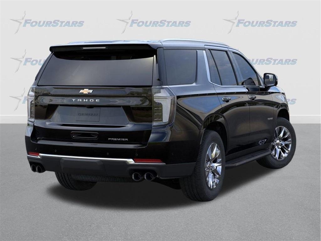 new 2025 Chevrolet Tahoe car, priced at $80,885