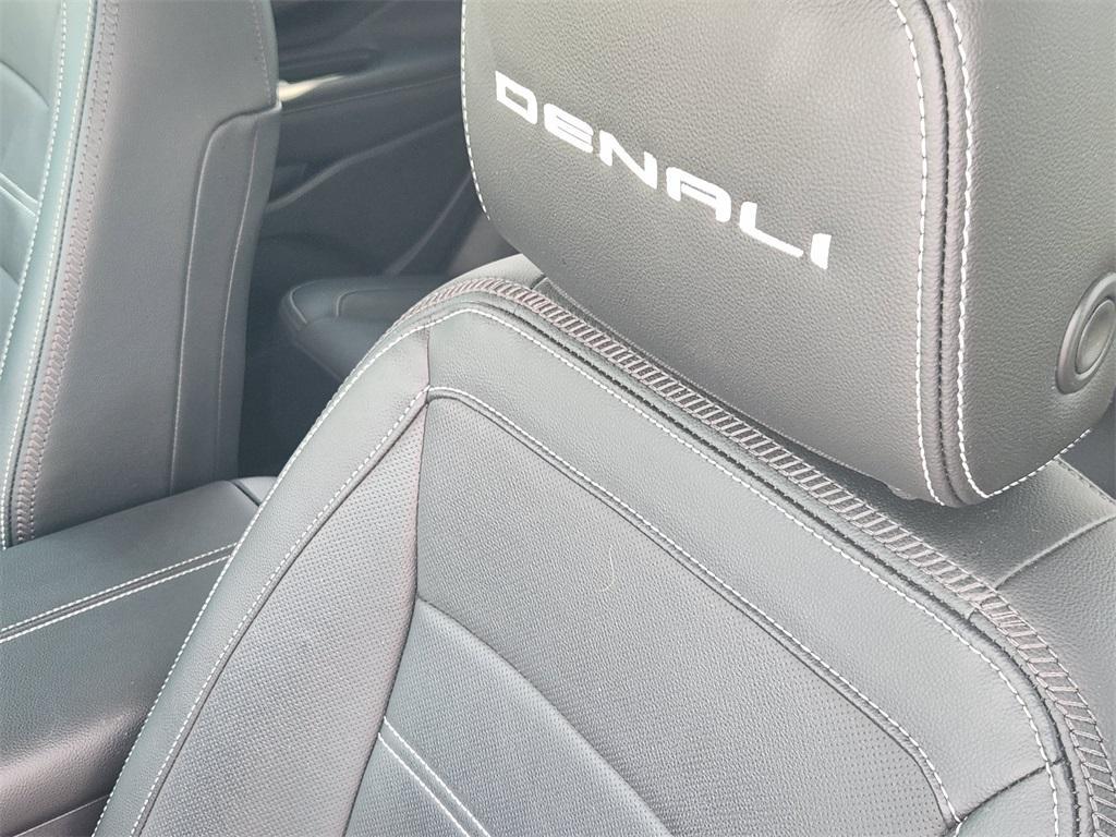 used 2022 GMC Terrain car, priced at $27,386