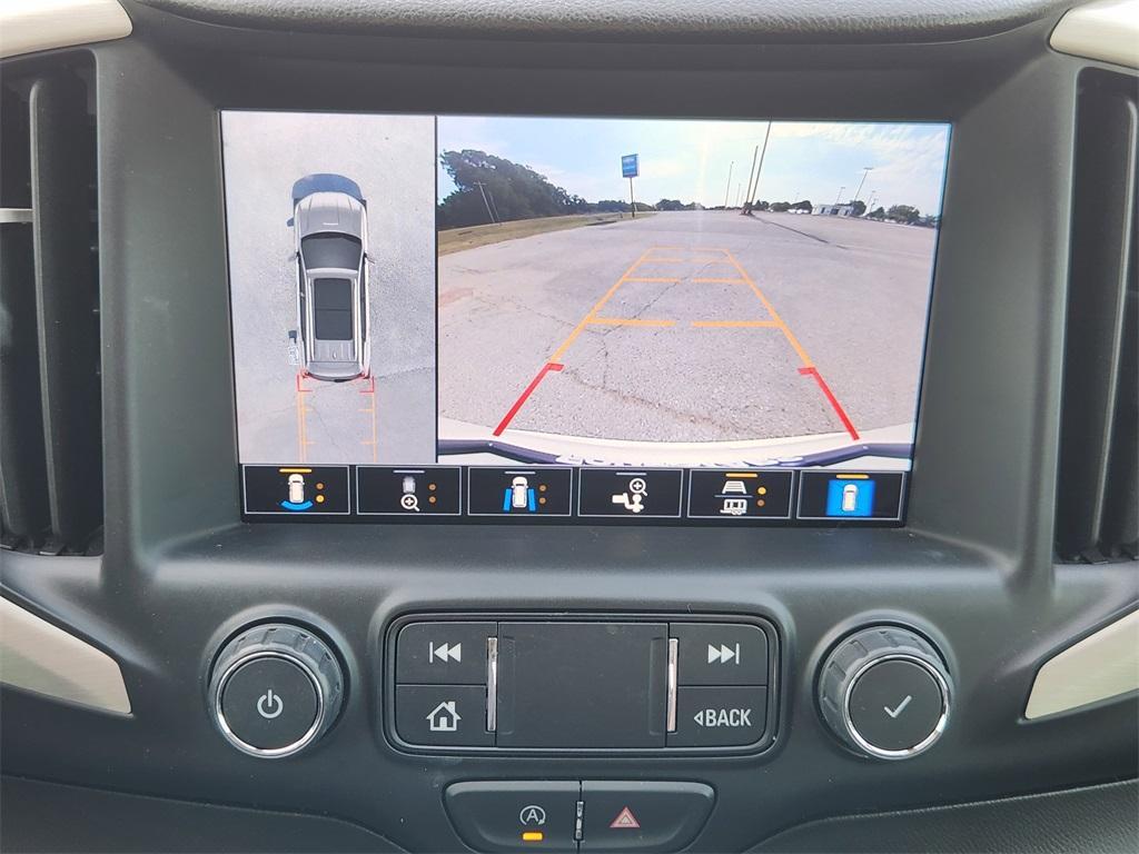 used 2022 GMC Terrain car, priced at $27,386