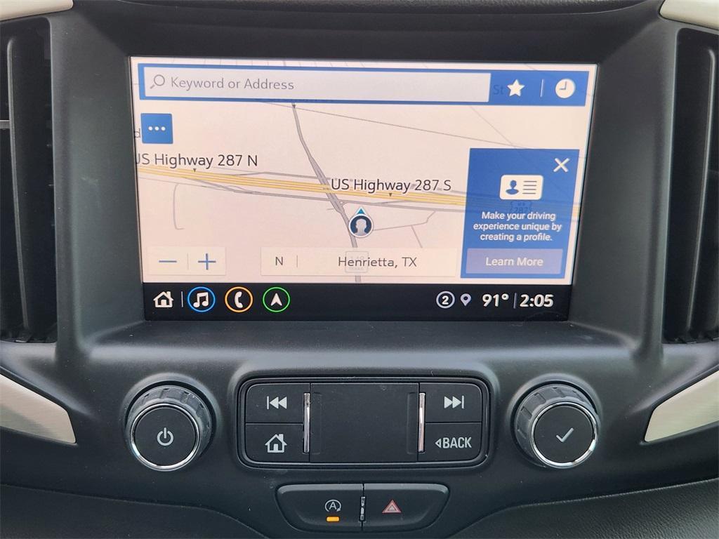 used 2022 GMC Terrain car, priced at $27,386