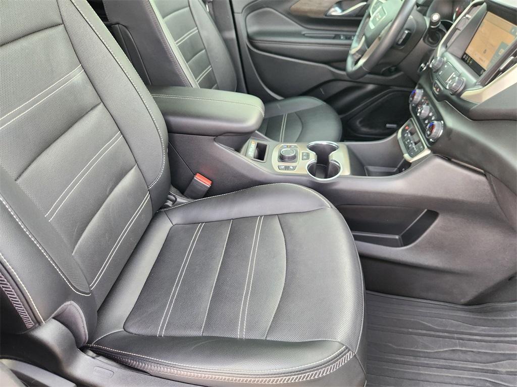 used 2022 GMC Terrain car, priced at $27,386