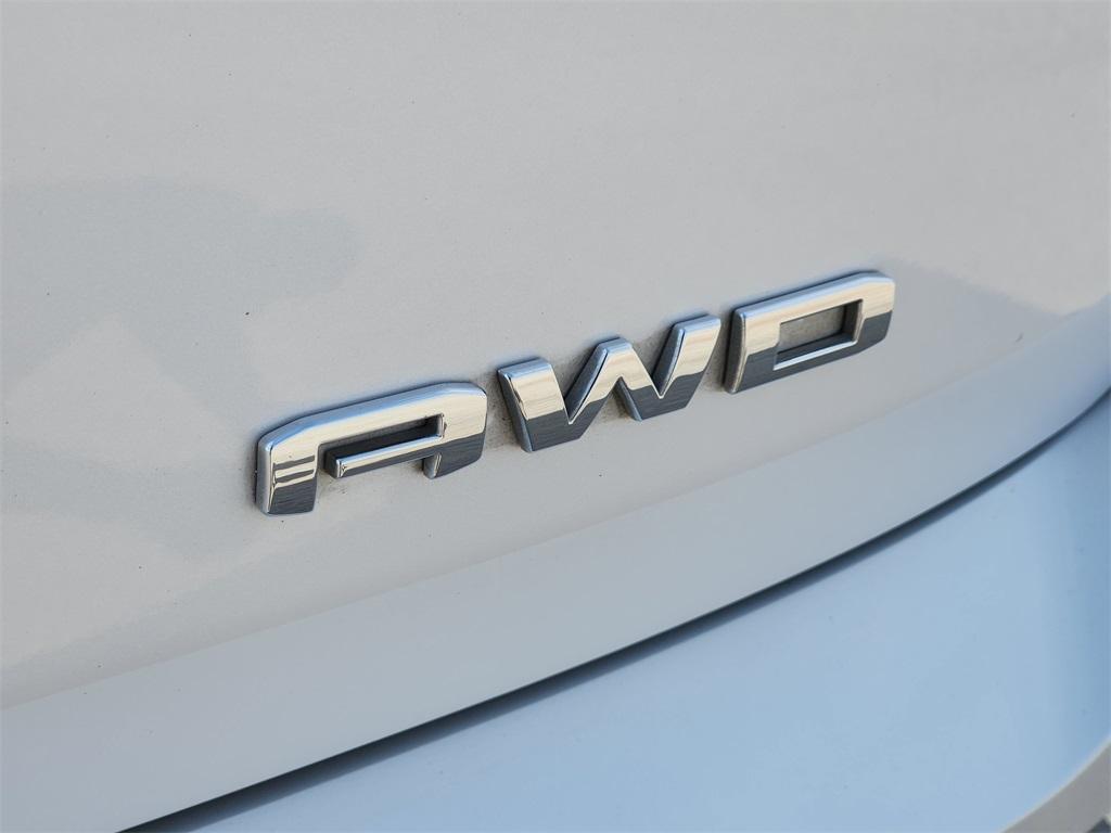 used 2022 GMC Terrain car, priced at $27,386