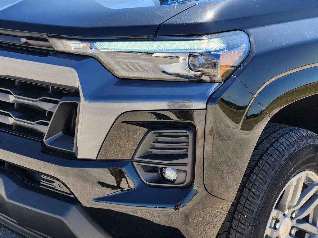 new 2026 Chevrolet Colorado car, priced at $46,060