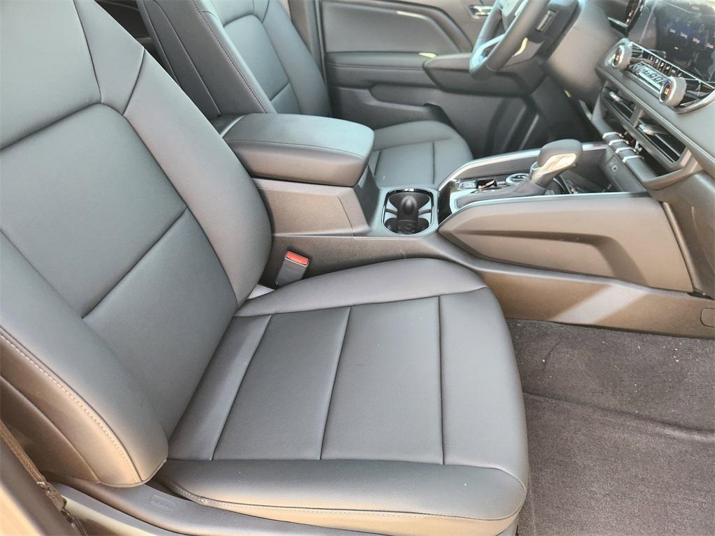 new 2026 Chevrolet Colorado car, priced at $46,060