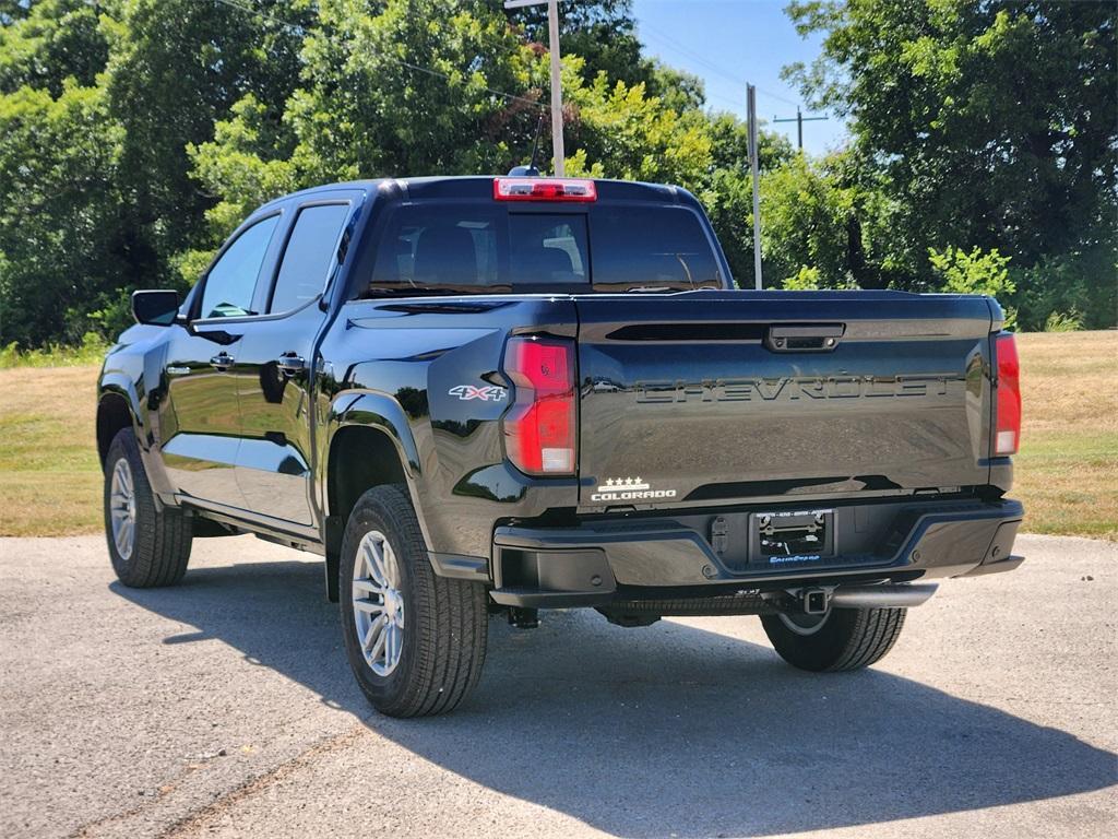 new 2026 Chevrolet Colorado car, priced at $46,060