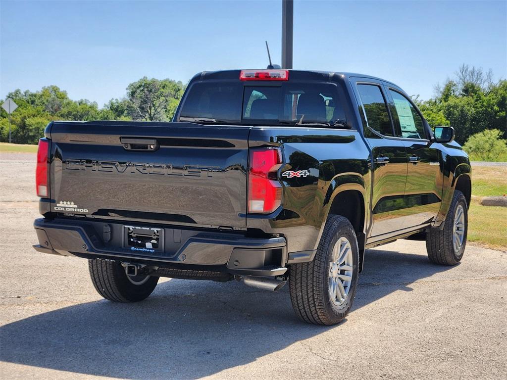 new 2026 Chevrolet Colorado car, priced at $46,060