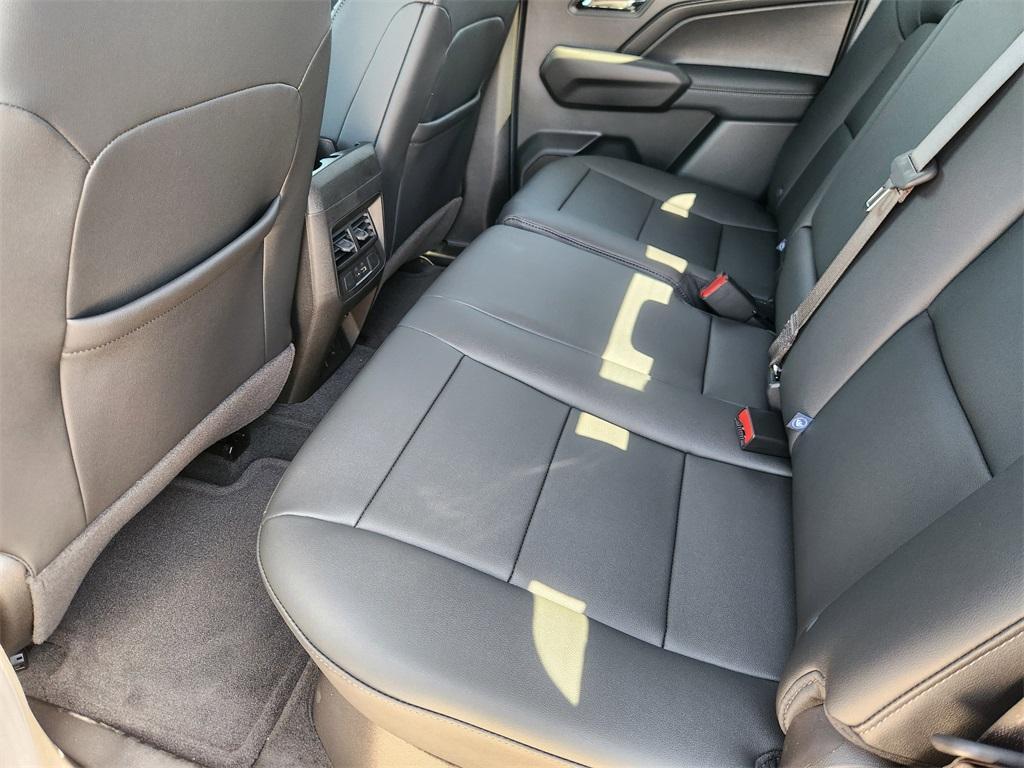 new 2026 Chevrolet Colorado car, priced at $46,060