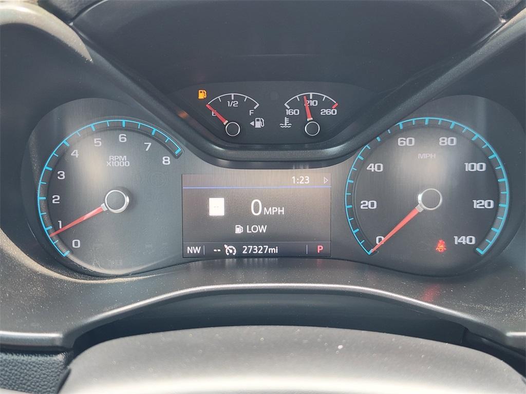 used 2021 GMC Canyon car, priced at $33,388