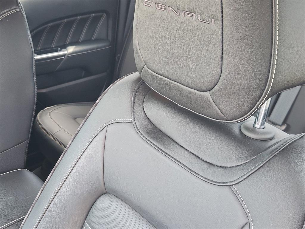used 2021 GMC Canyon car, priced at $33,388