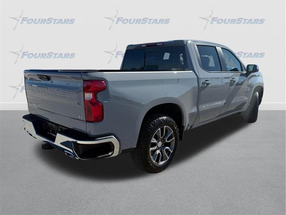 used 2024 Chevrolet Silverado 1500 car, priced at $48,940