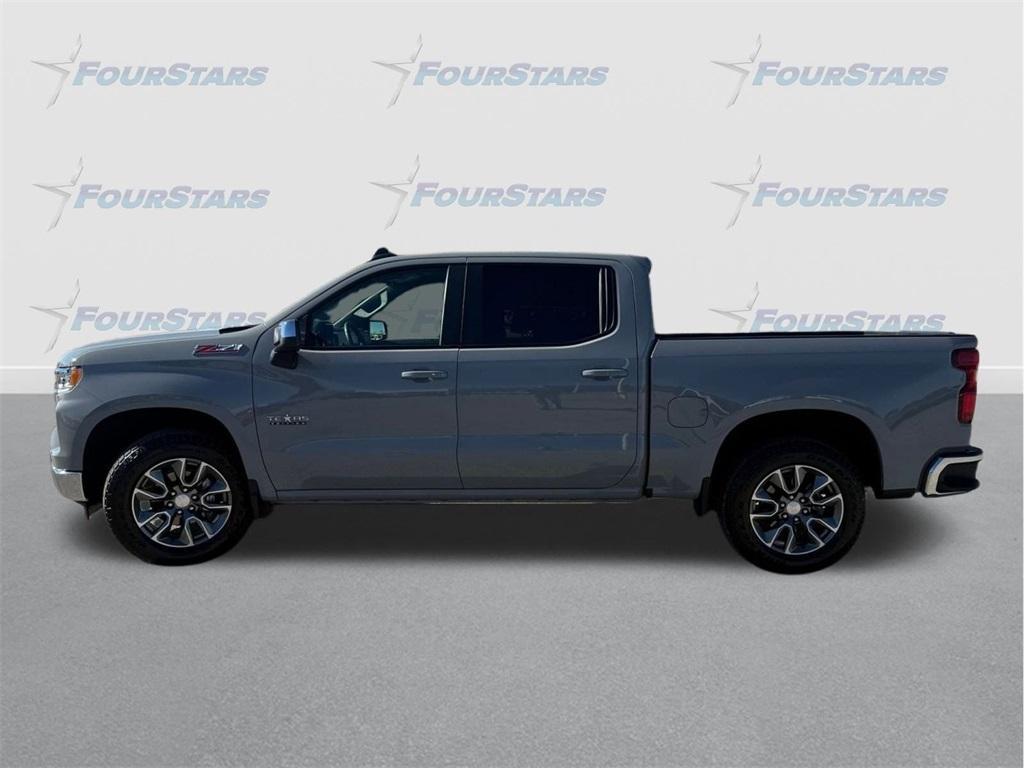 used 2024 Chevrolet Silverado 1500 car, priced at $48,940