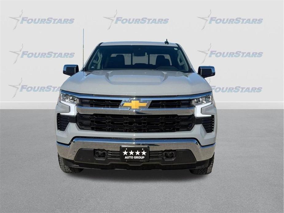 used 2024 Chevrolet Silverado 1500 car, priced at $48,940