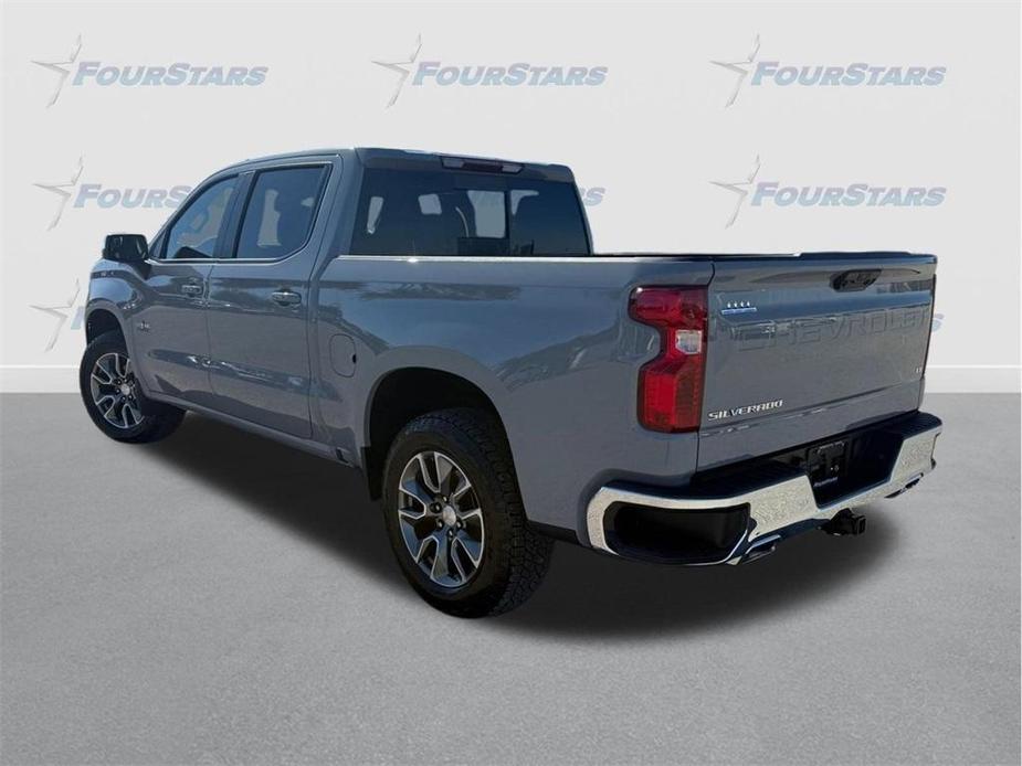 used 2024 Chevrolet Silverado 1500 car, priced at $48,940