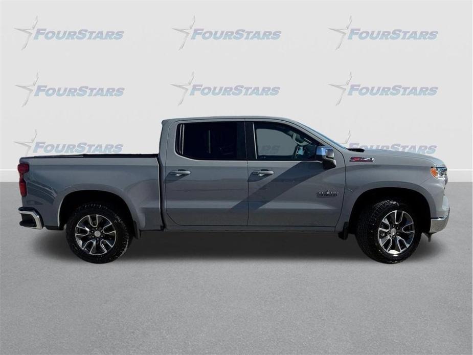 used 2024 Chevrolet Silverado 1500 car, priced at $48,940