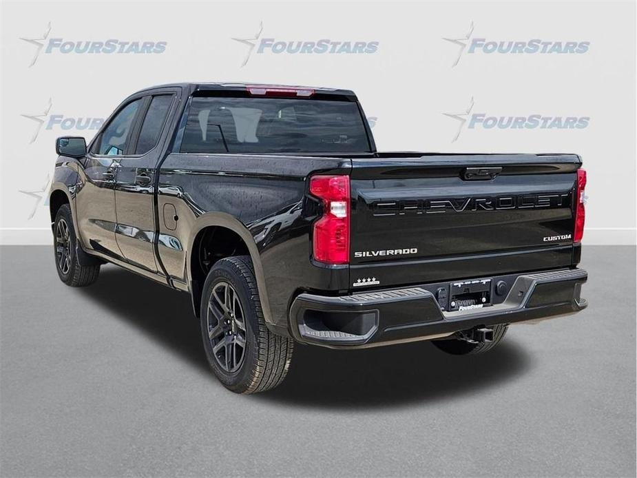 new 2024 Chevrolet Silverado 1500 car, priced at $38,818