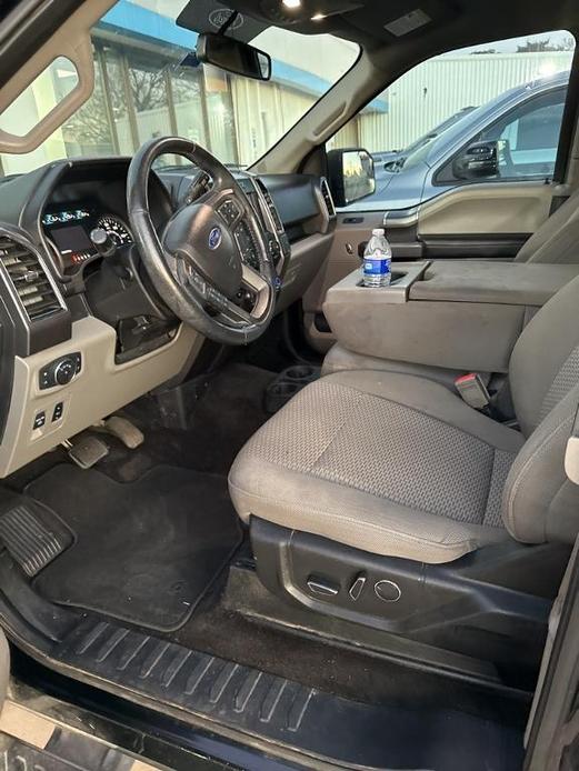 used 2018 Ford F-150 car, priced at $22,488