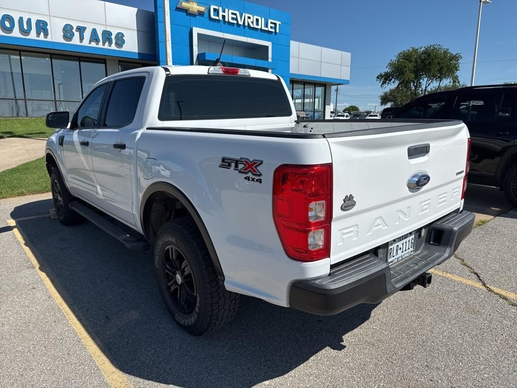 used 2019 Ford Ranger car, priced at $25,984