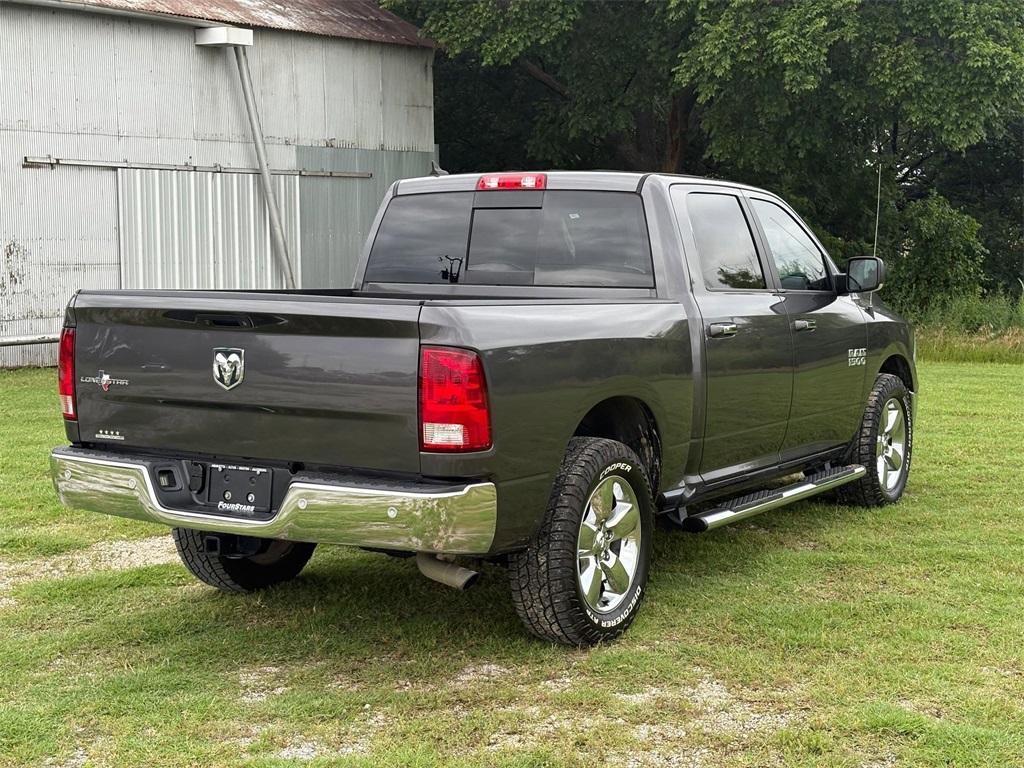 used 2018 Ram 1500 car, priced at $24,476