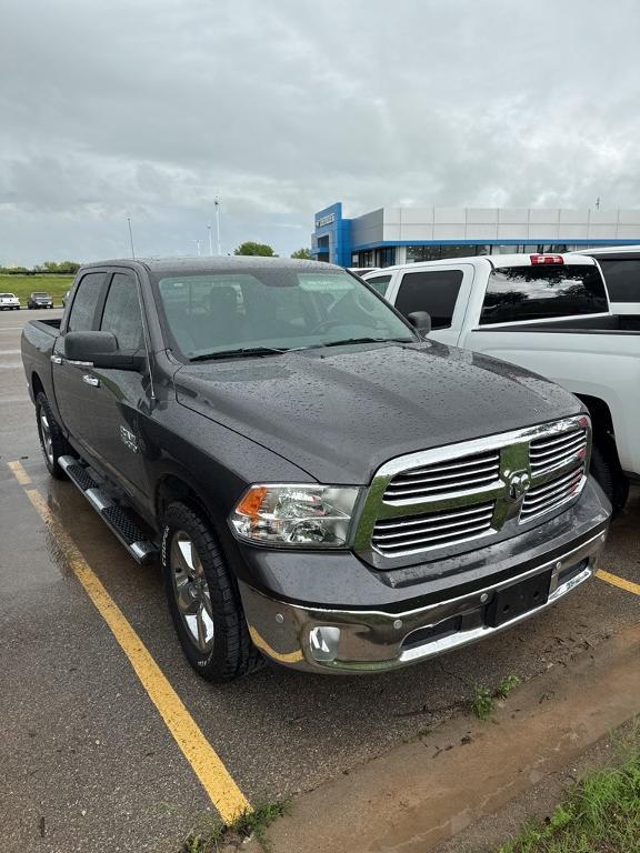 used 2018 Ram 1500 car