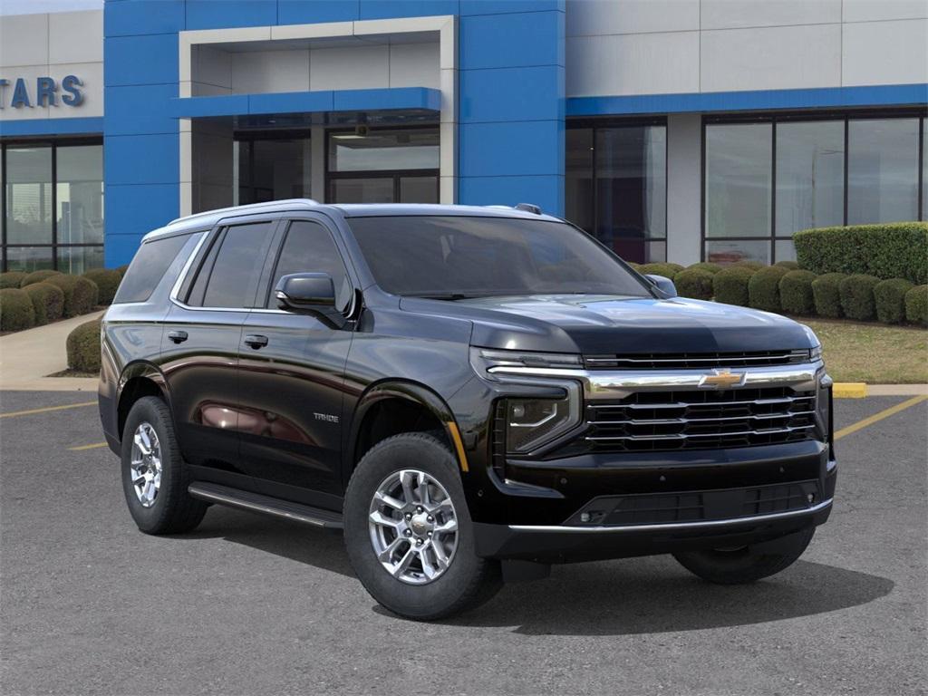 new 2025 Chevrolet Tahoe car, priced at $72,897