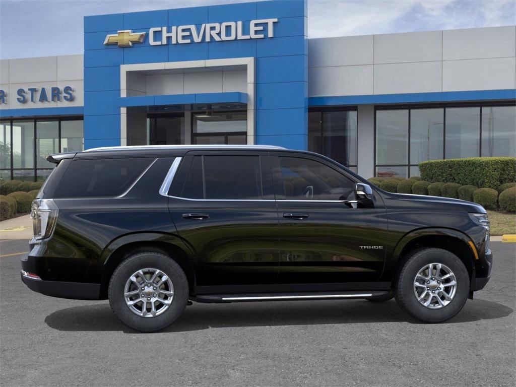 new 2025 Chevrolet Tahoe car, priced at $72,897