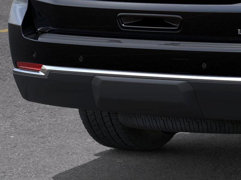 new 2025 Chevrolet Tahoe car, priced at $72,897