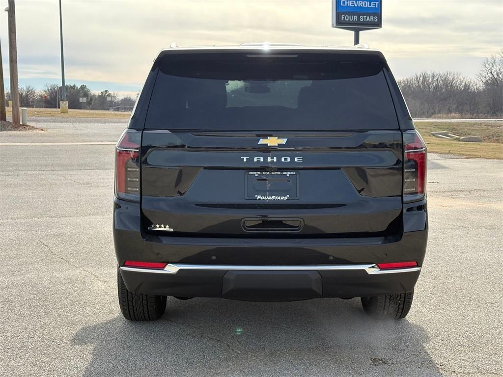 new 2025 Chevrolet Tahoe car, priced at $63,869