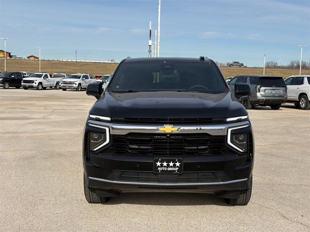 new 2025 Chevrolet Tahoe car, priced at $63,869