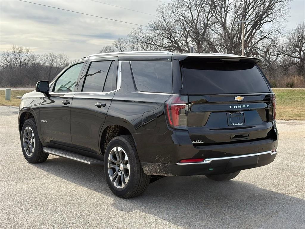 new 2025 Chevrolet Tahoe car, priced at $63,869