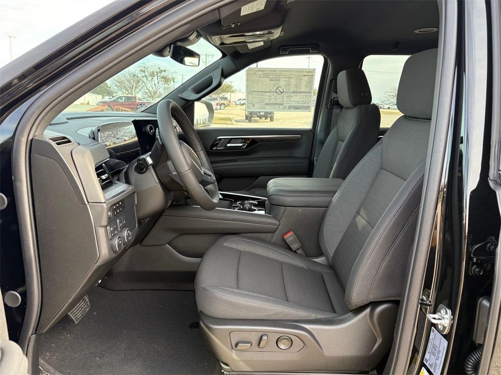 new 2025 Chevrolet Tahoe car, priced at $63,869