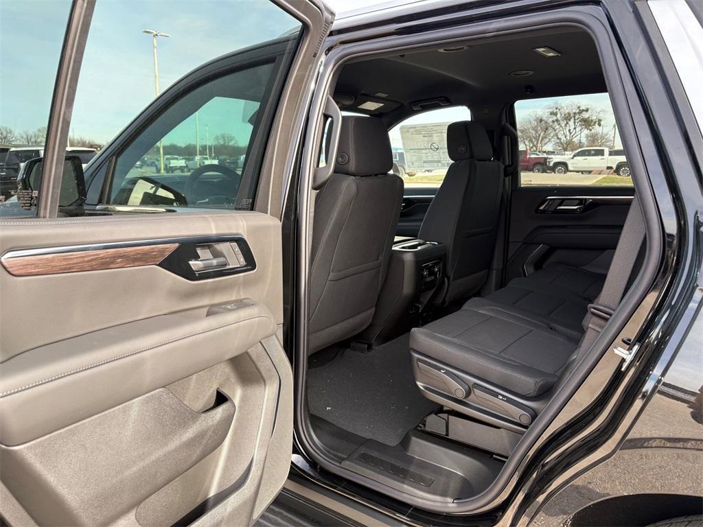 new 2025 Chevrolet Tahoe car, priced at $63,869