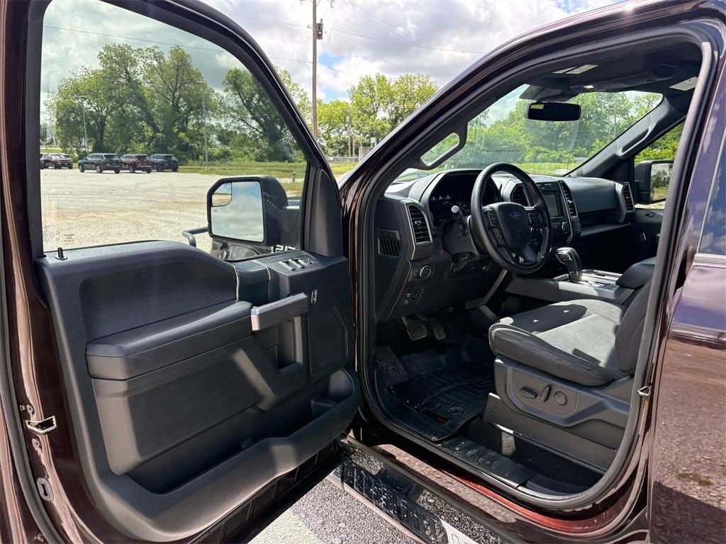 used 2019 Ford F-150 car, priced at $22,822