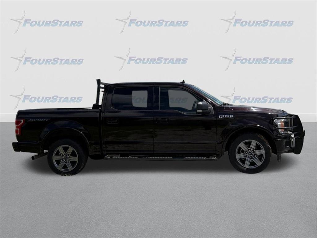 used 2019 Ford F-150 car, priced at $22,822