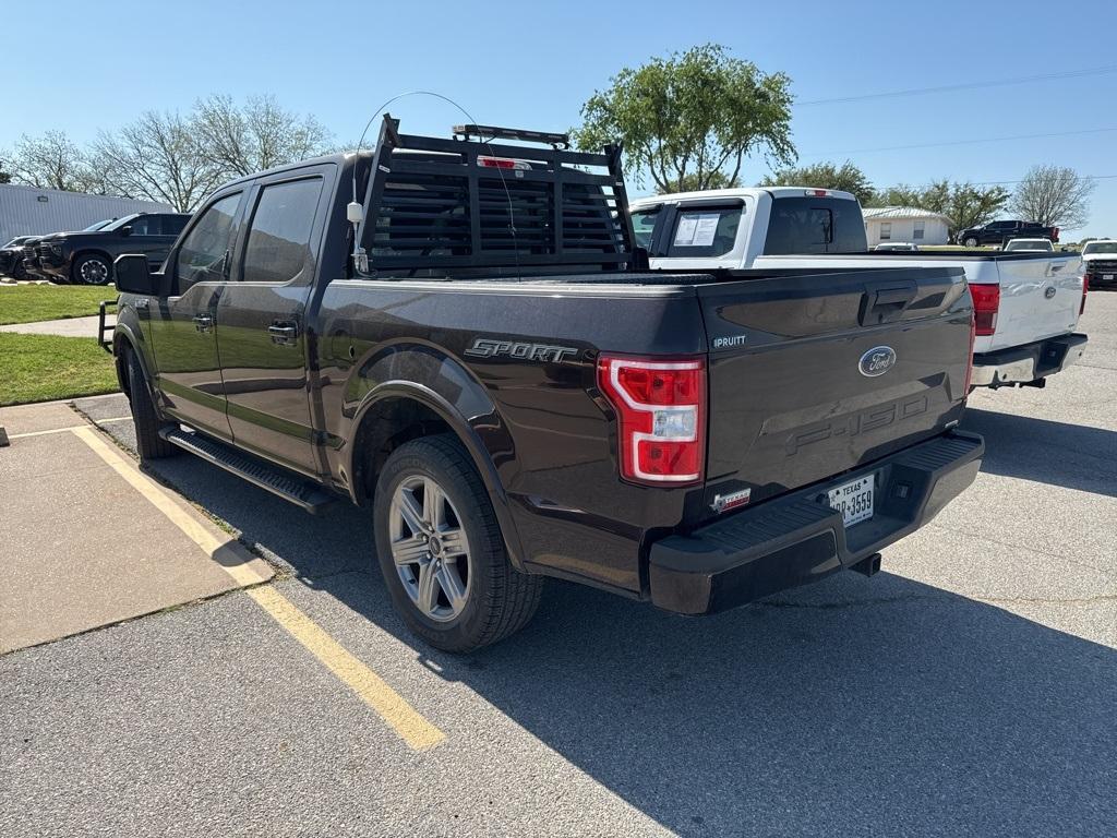 used 2019 Ford F-150 car, priced at $22,951
